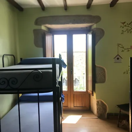 Gasthof A Pedra Sarria