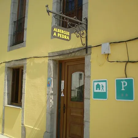 A Pedra Pensionat Sarria