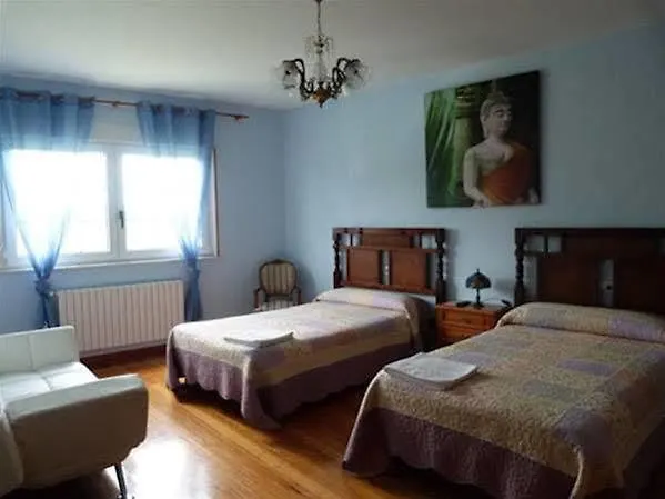 A Pedra Gæstehus Sarria