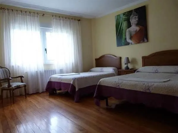 A Pedra Gæstehus Sarria